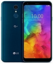 Прошивка телефона LG Q7 Plus в Томске
